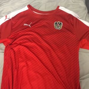 David Alaba Soccer Jersey